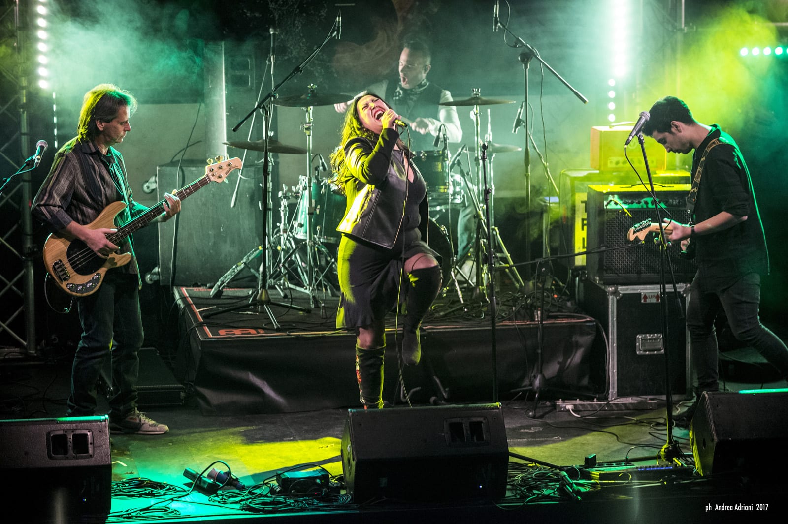 Finale European Social sound 2017