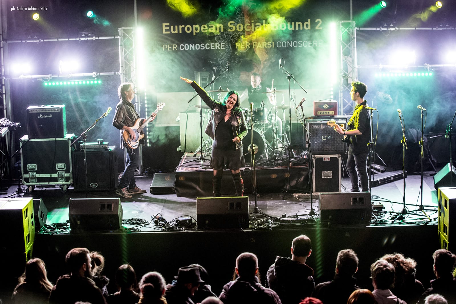 Finale European Social sound 2017