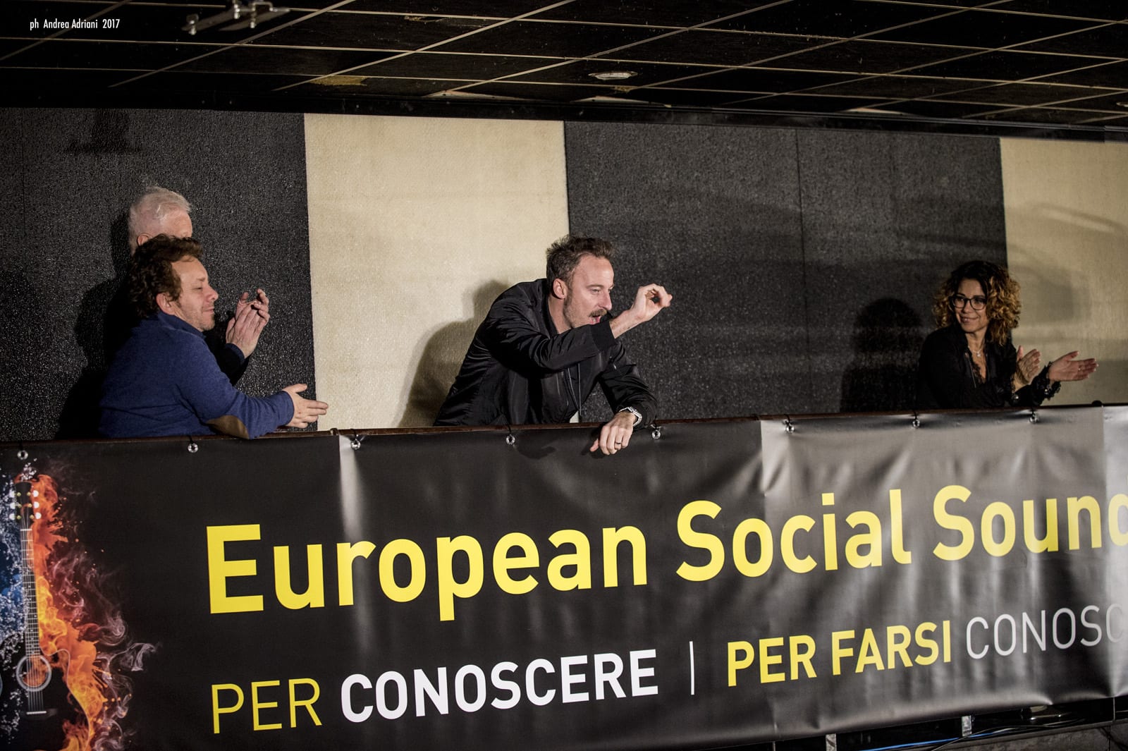 Finale European Social sound 2017