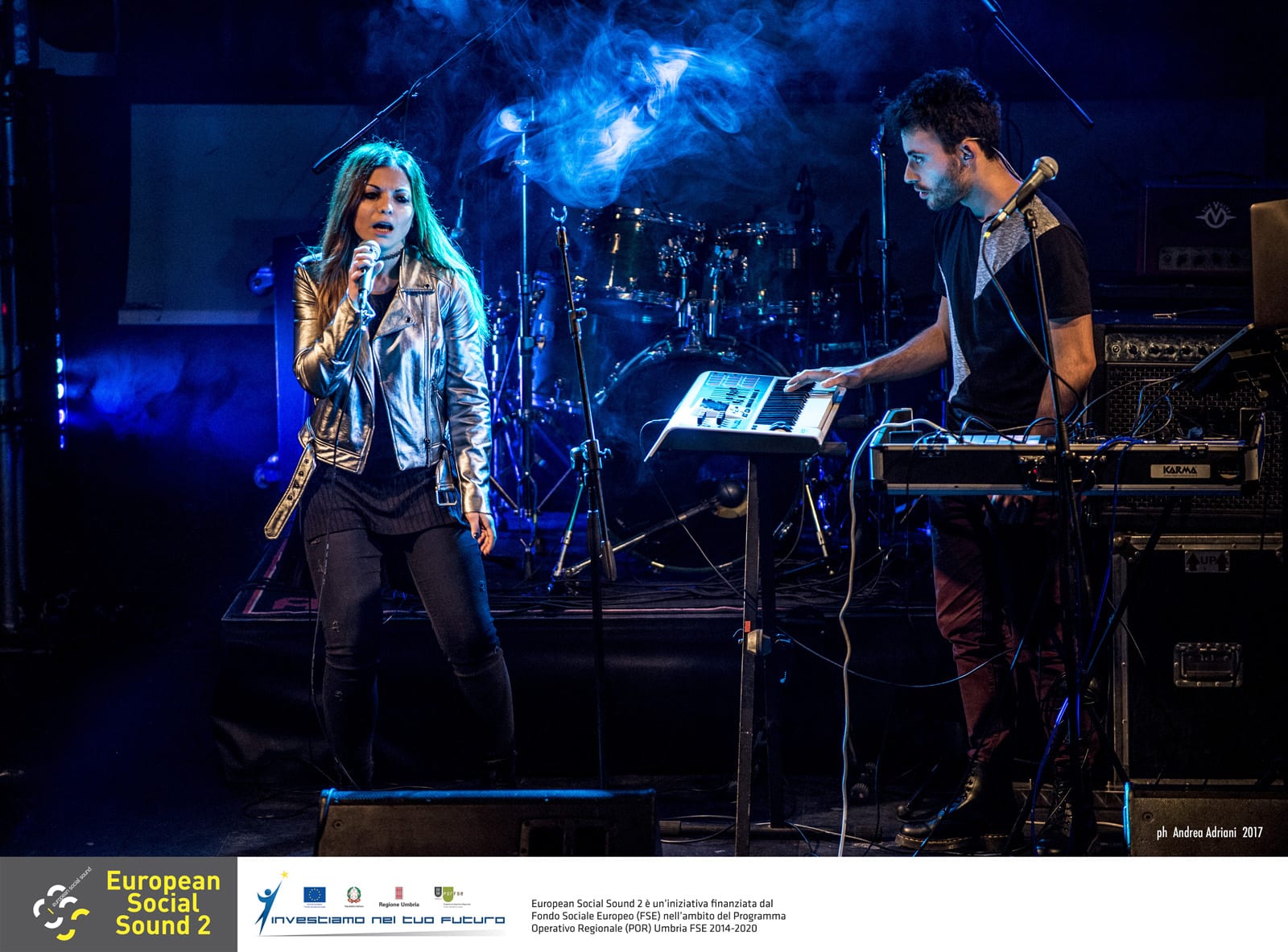 Finale European Social sound 2017