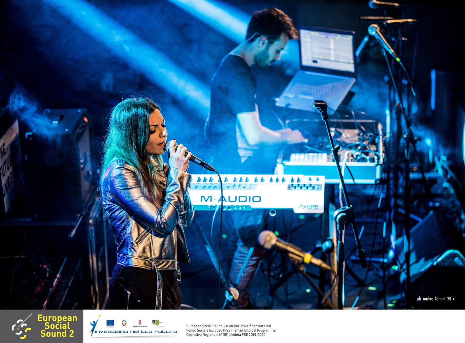 Finale European Social sound 2017
