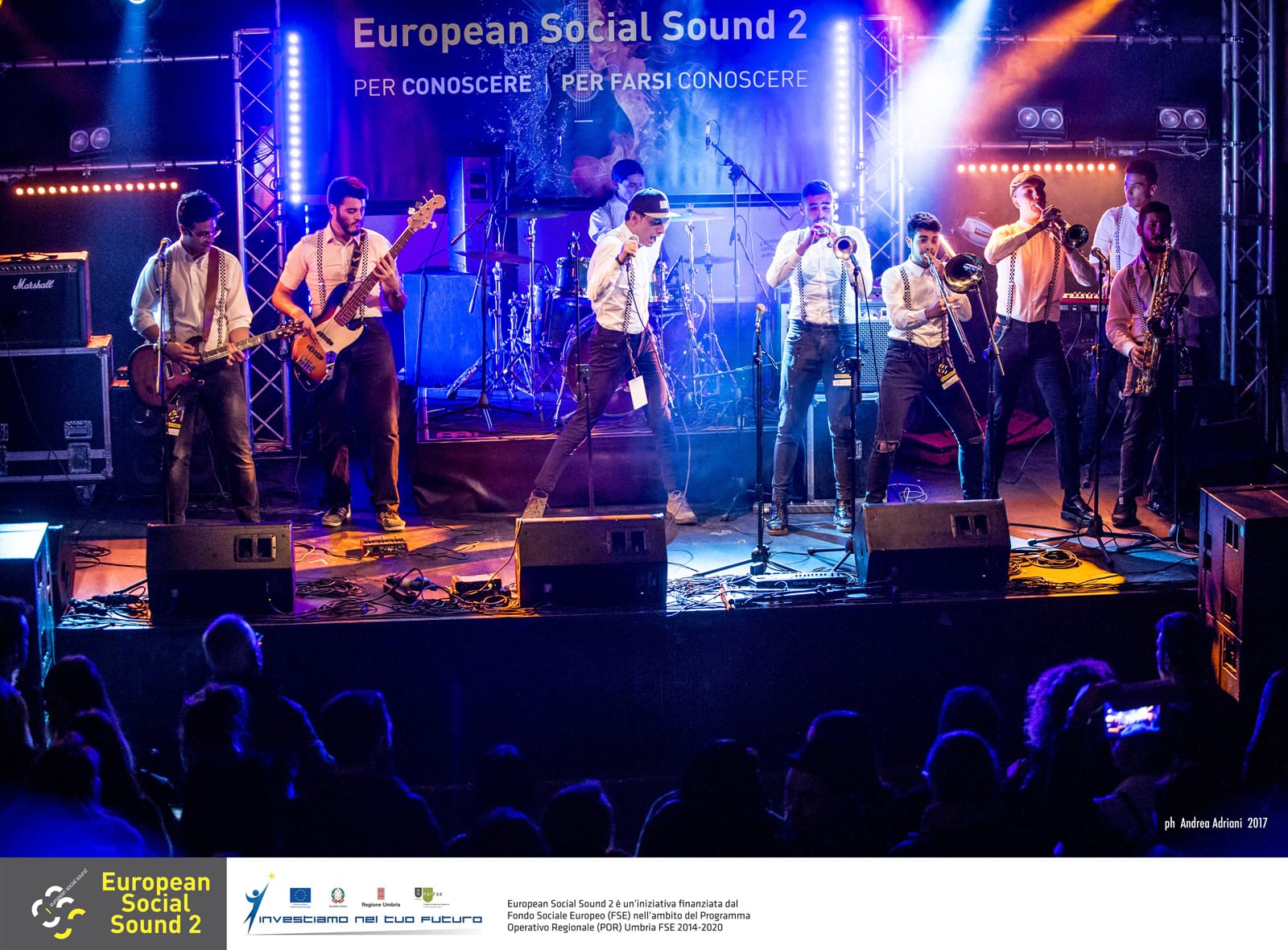 Finale European Social sound 2017
