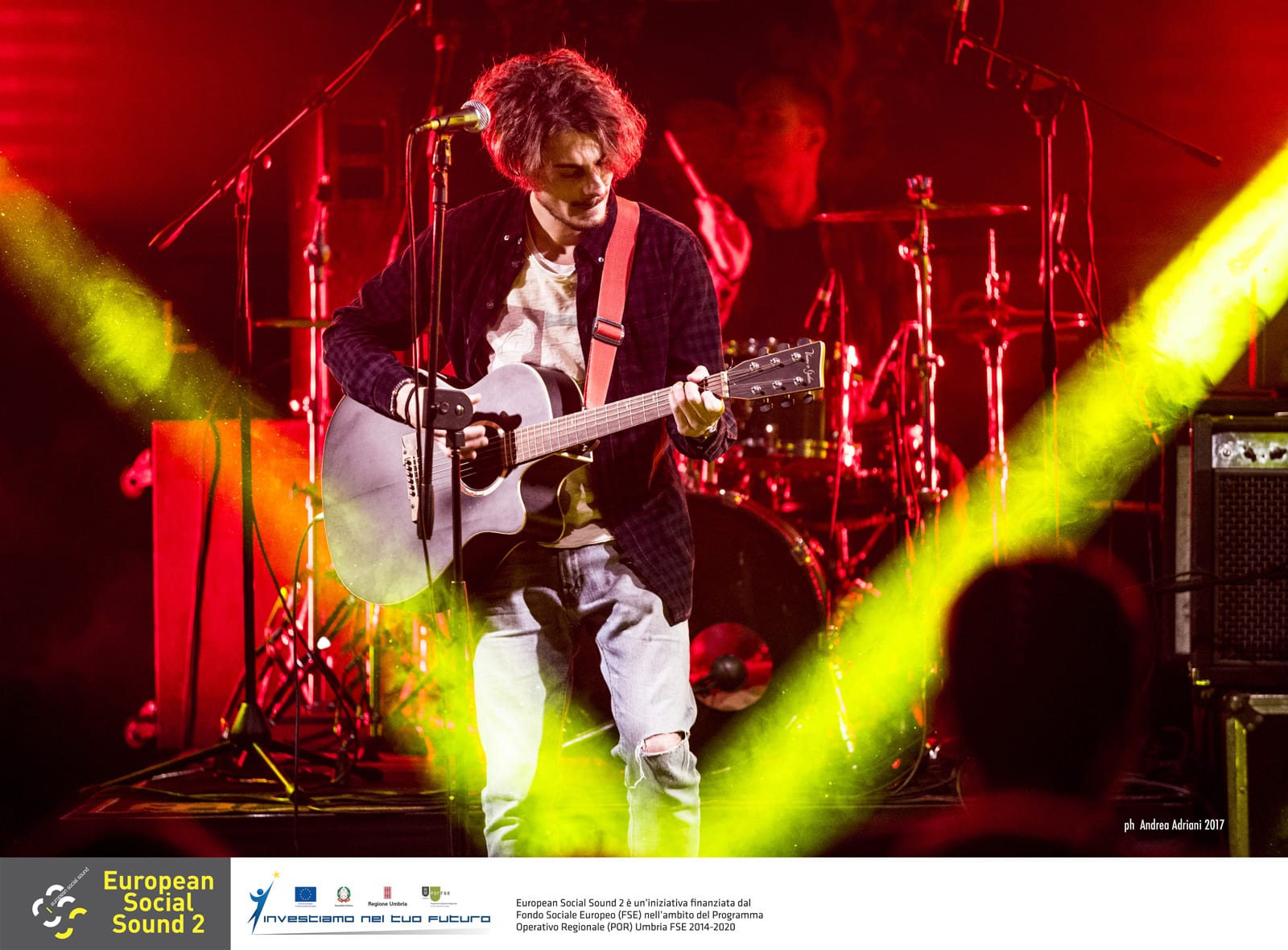 Finale European Social sound 2017
