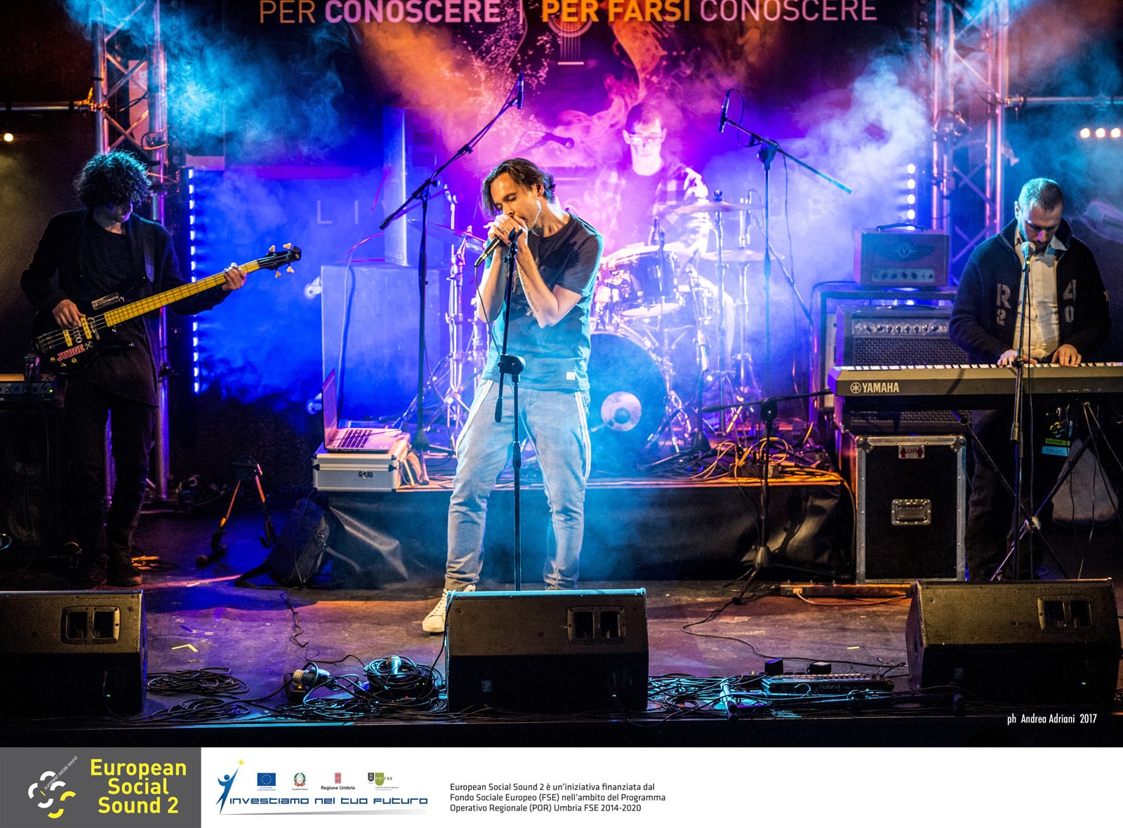 Finale European Social sound 2017