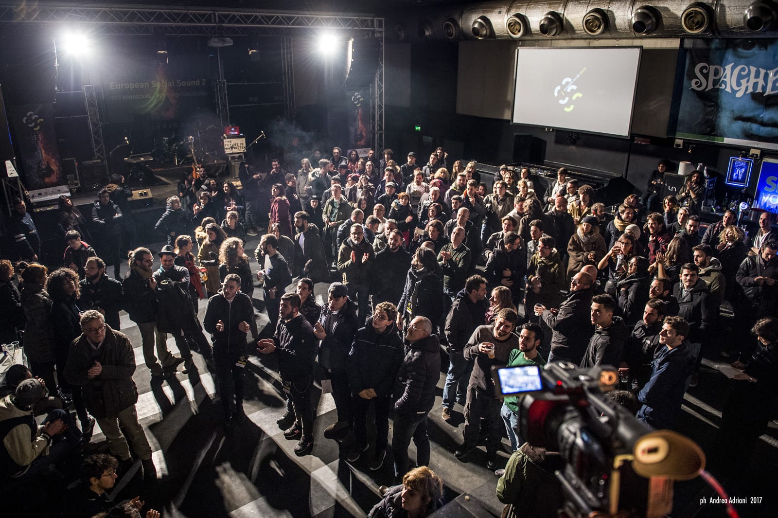 Finale European Social sound 2017