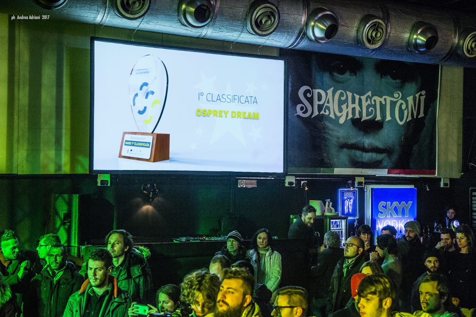 Finale European Social sound 2017
