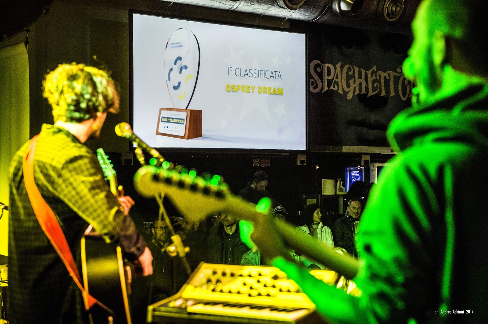 Finale European Social sound 2017